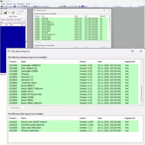 Подробнее о "WinOLS 4.7 Cracked"
