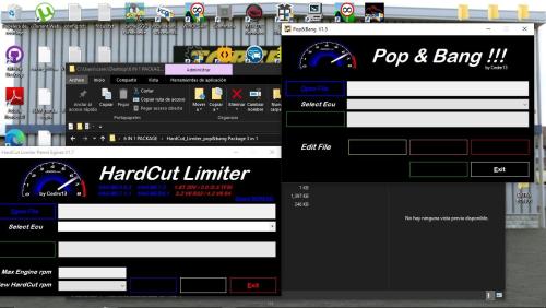 Подробнее о "POPS AND HARCUT LIMITER EASY TUYNER"