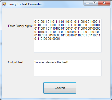 Подробнее о "V2 Bin To Text Converter"