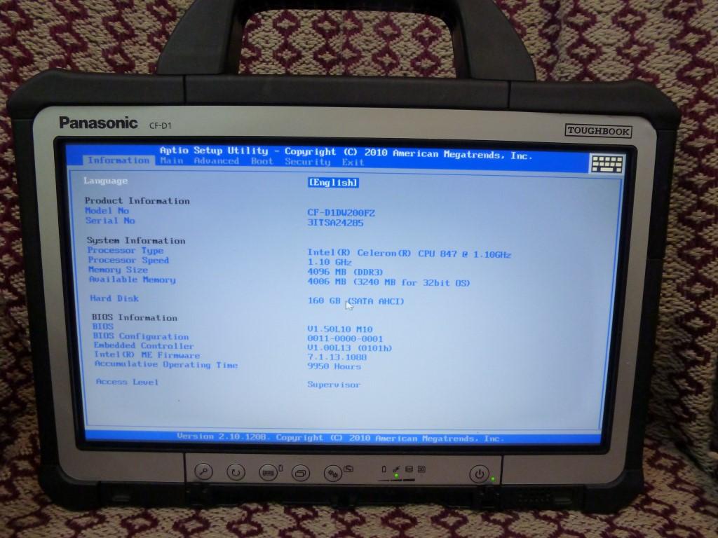 Cf d. Panasonic Toughbook CF-d1 mk3. Panasonic CF-d1gvdxye9. Panasonic Toughbook a3. Panasonic CF-25.