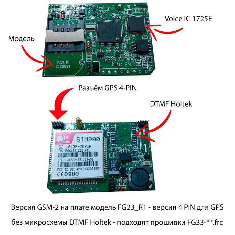 Версия GSM-2 на плате модель FG23_R1.jpg